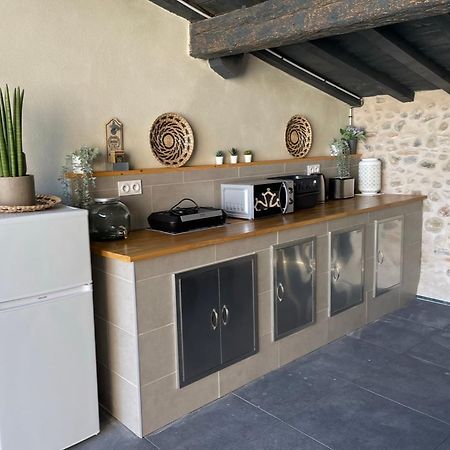 Elegant And Charming Townhouse With Roof Terrace Villa Limoux Exterior foto